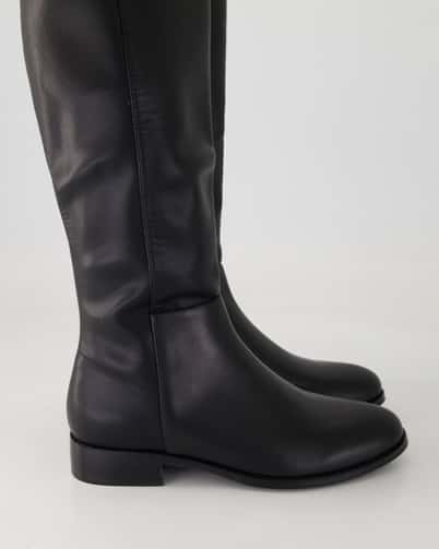 Di Lauro 1830-1 Klassische Stiefel in Schwarz