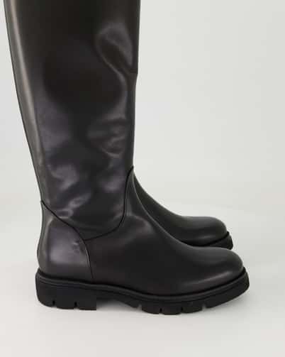 Konstantin Starke 7696 Klassische Stiefel in Schwarz