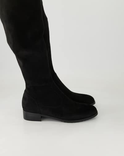 Terry G06 Klassische Stiefel in Schwarz