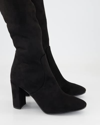 Konstantin Starke 3148 Klassische Stiefel in Schwarz