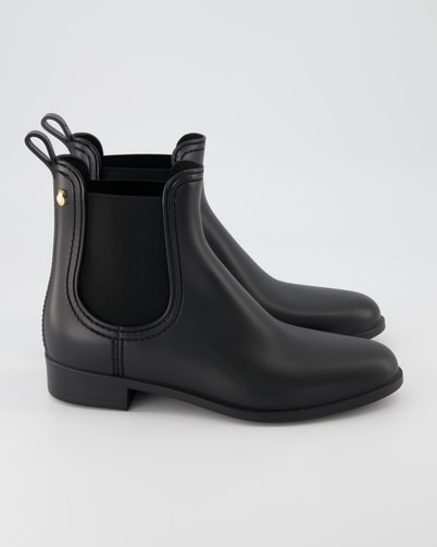 Lemon Jelly Splash 01 Chelsea Boots in Schwarz
