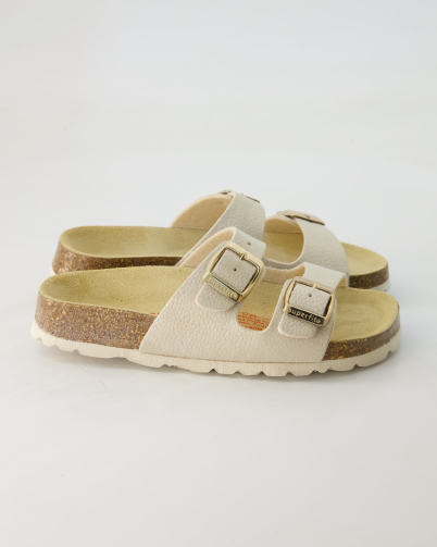 Superfit 1-800111-9700 Hausschuhe in Beige