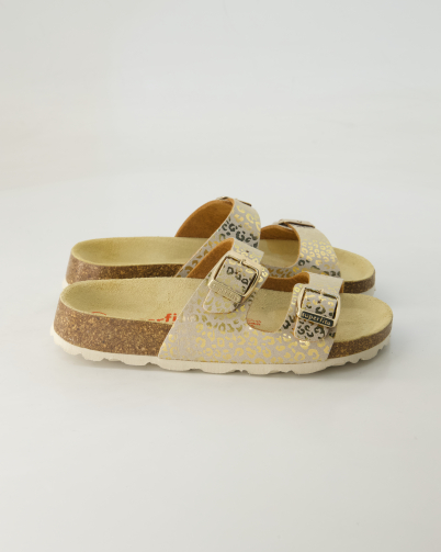 Superfit 800111 Hausschuhe in Gold