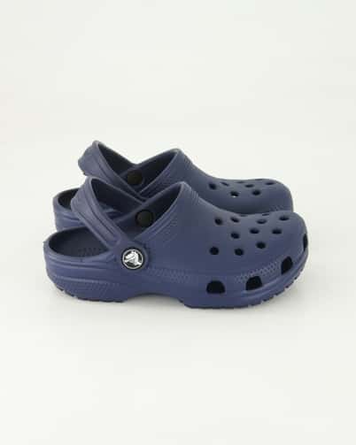 Crocs Classic Clog K Sandalen in Blau