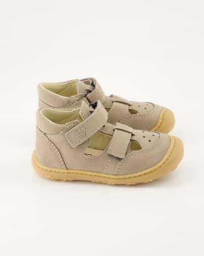 Ricosta ENI Klettschuhe in Grau