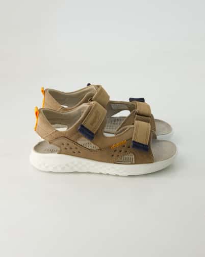 Superfit Sandale Sandalen in Braun