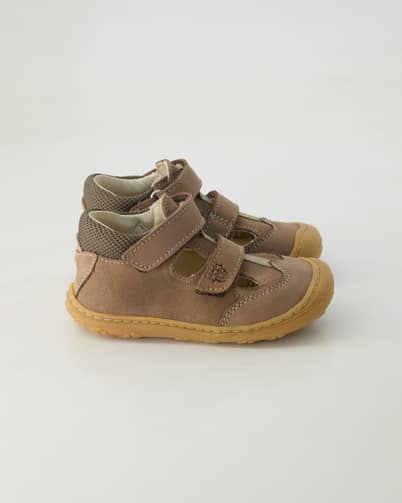 Ricosta EBI Lauflernschuhe in Braun
