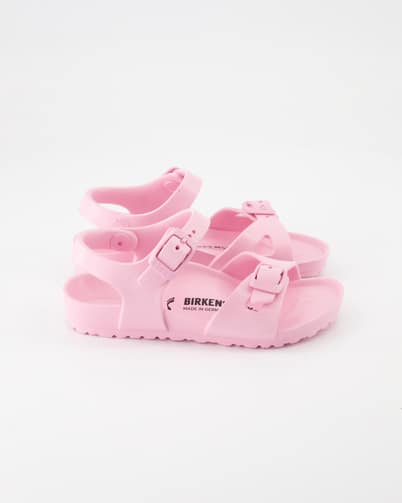 Birkenstock Rio EVA Kids Sandalen in Rosa