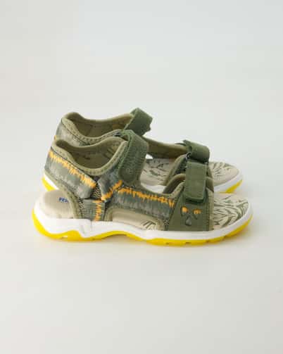 Richter 7320-3271-8101 Sandalen in Grün