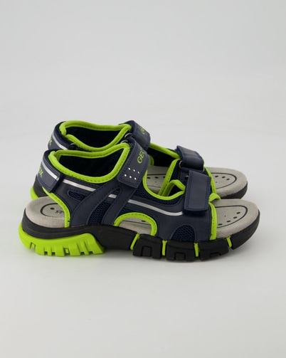 Geox SANDAL DYNOMIX BOY Sandalen in Blau