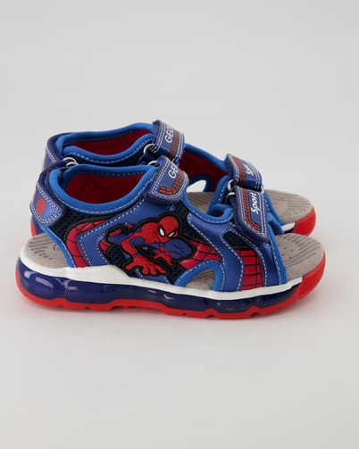 Geox SANDAL ANDROID BOY Sandalen in Blau