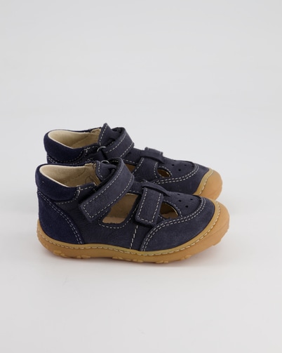 Pepino ENI Klettschuhe in Blau
