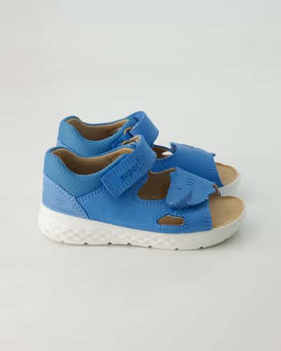 Superfit Lagoon Sandalen in Blau