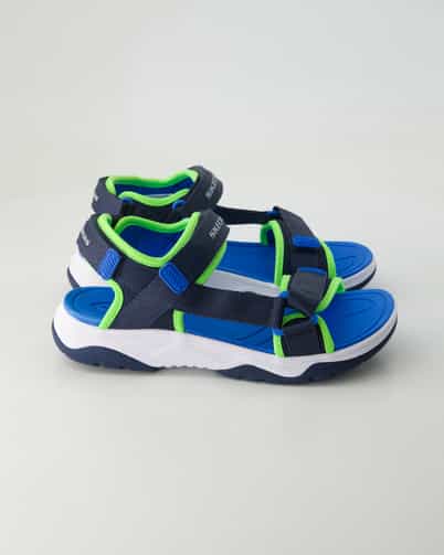 Skechers 407013L Sandalen in Blau