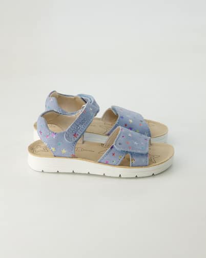 Richter 5500-3221-1701 Sandalen in Blau