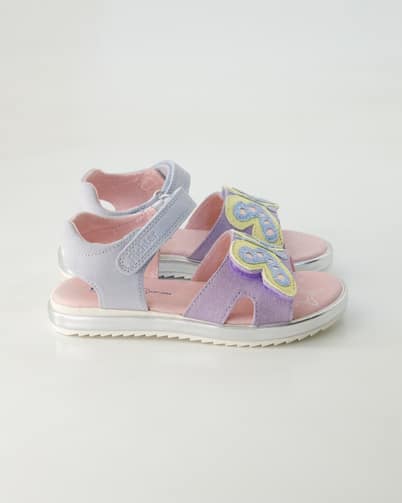 Richter 5315-3211-1411 Sandalen in Lila