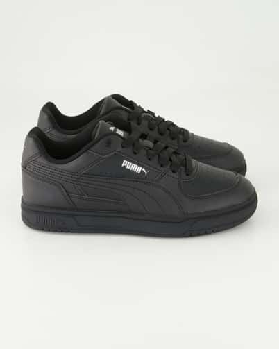 Puma Puma Caven 3 Jr Sneaker in Schwarz