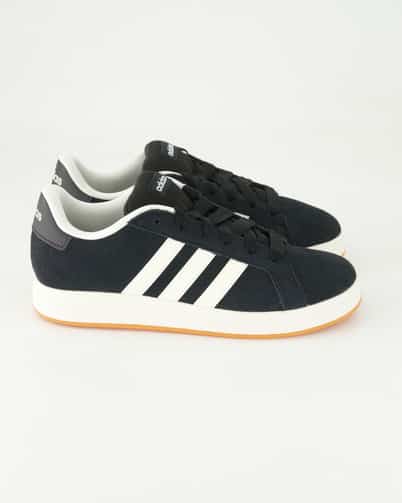 Adidas Grand Court 00s Sneaker in Schwarz