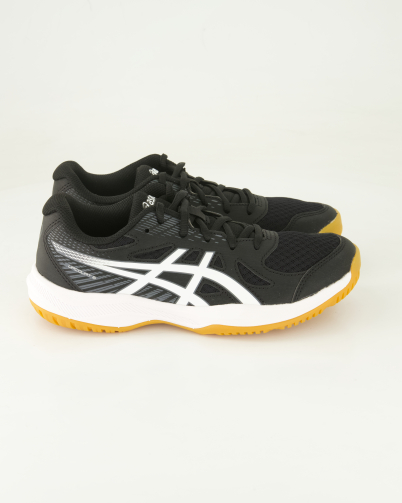 Asics Upcourt 6 GS Sportschuhe in Schwarz