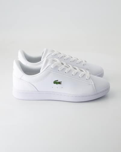 Lacoste Carnaby Sneaker in Weiß