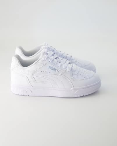 Puma Puma Caven 3 Jr Sneaker in Weiß