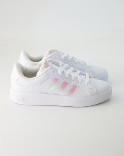 Adidas Grand Court 3.0 Sneaker in Weiß