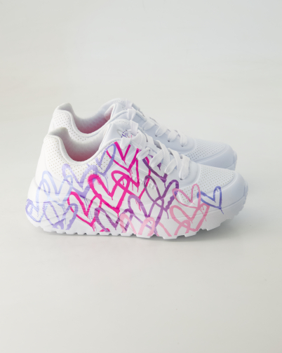 Skechers 314098 Sneaker in Weiß