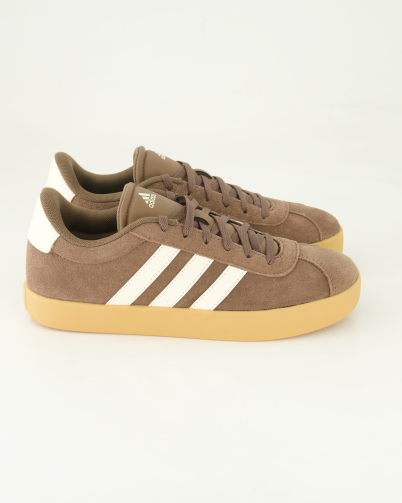 Adidas VL Court 3.0 K Sneaker in Braun