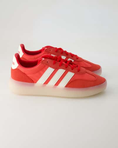 Adidas Barreda Decode J Sneaker in Rot