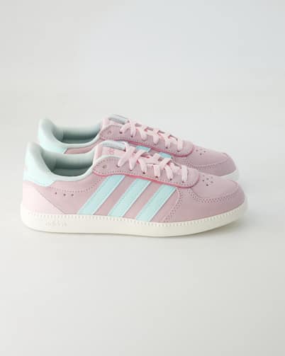 Adidas Breaknet Sleek J Sneaker in Rosa