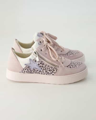 Superfit Stella Sneaker in Rosa