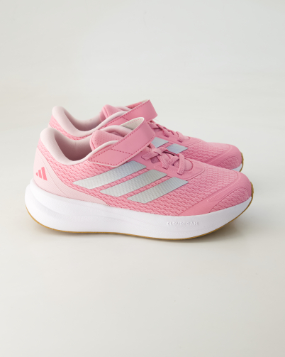 Adidas Runfalcon 6 EL Klettschuhe in Rosa