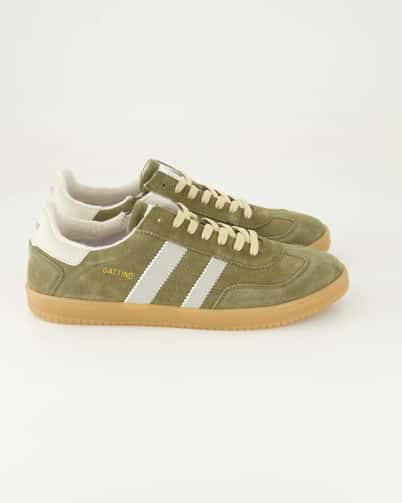 Gattino G1500 Sneaker in Grün