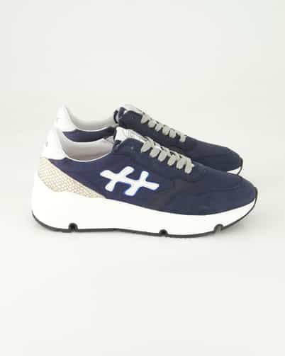 Gattino G1896 Sneaker in Blau