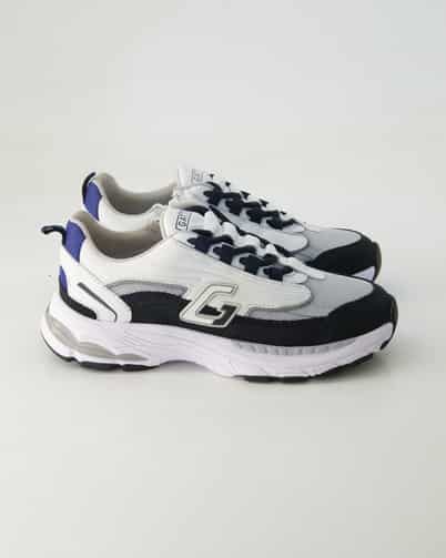 Gattino G1660 Sneaker in Blau