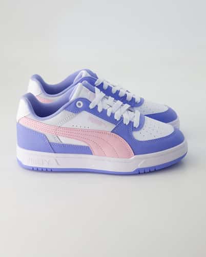 Puma Puma Caven 3 Block Jr Sneaker in Blau