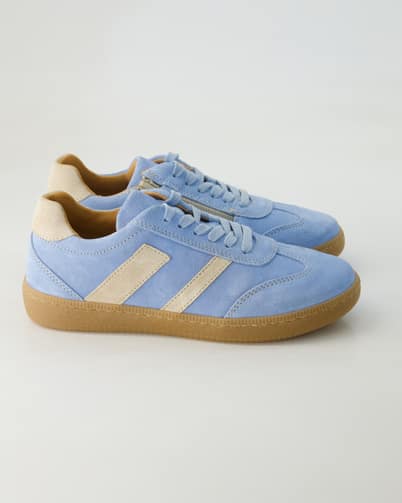 Ralph Harrison Classic 5993M Sneaker in Blau
