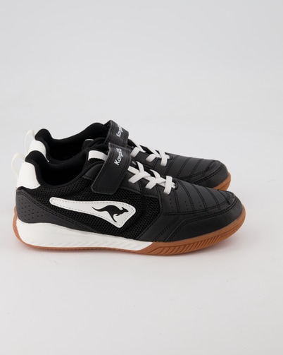 KangaRoos K-5-Flow EV Sportschuhe in Schwarz