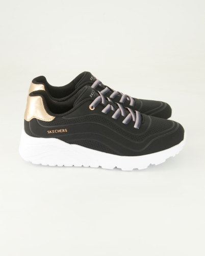 Skechers 310818L Sneaker in Schwarz