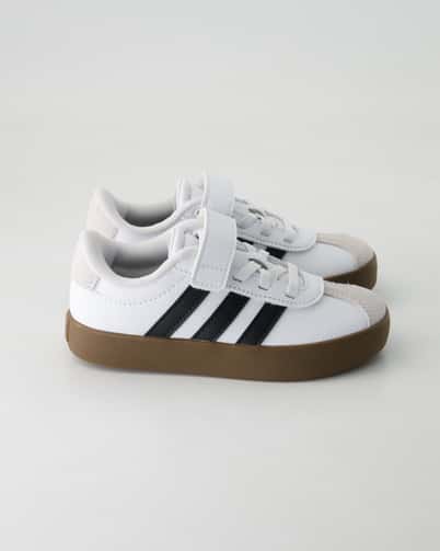 Adidas VL Court 3.0 EL Sneaker in Weiß