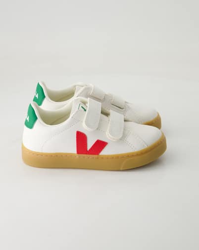 Veja SV0520646C Klettschuhe in Weiß