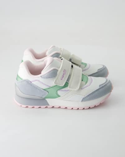 Superfit DASH Sneaker in Weiß