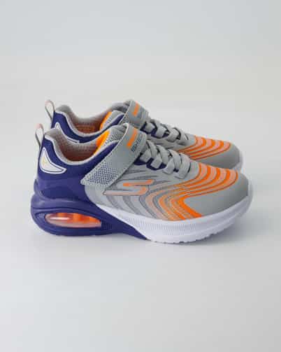 Skechers 403938L Sneaker in Grau