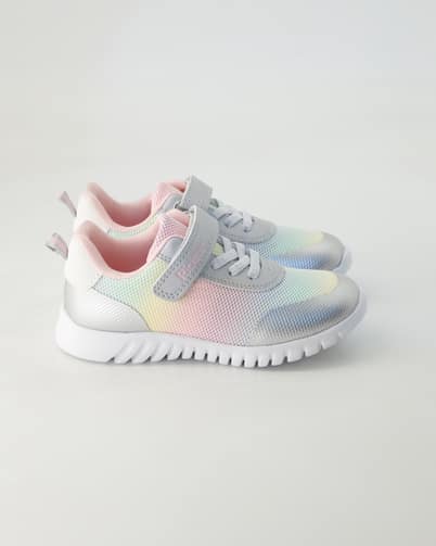Richter 2650-3273-0201 Klettschuhe in Silber