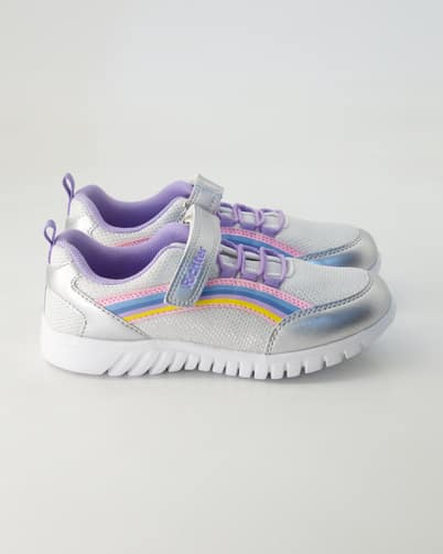 Richter 2665-3271-0101 Klettschuhe in Silber