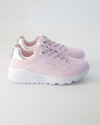 Skechers 310384L Schnürschuhe in Rosa