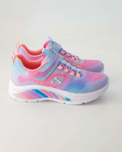Skechers 303722L Klettschuhe in Blau
