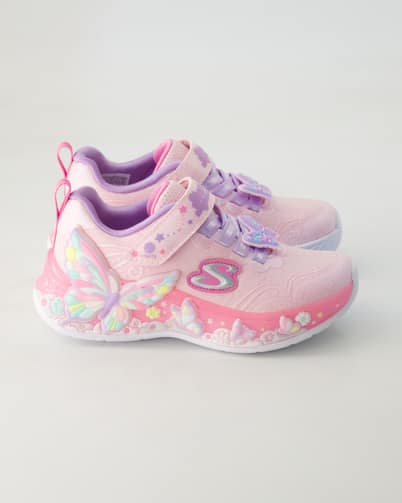 Skechers 303065L Sneaker in Rosa