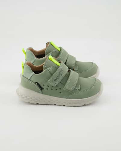 Superfit BREEZE Sneaker in Grün