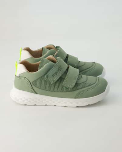Superfit 1-000379-7500 Klettschuhe in Grün